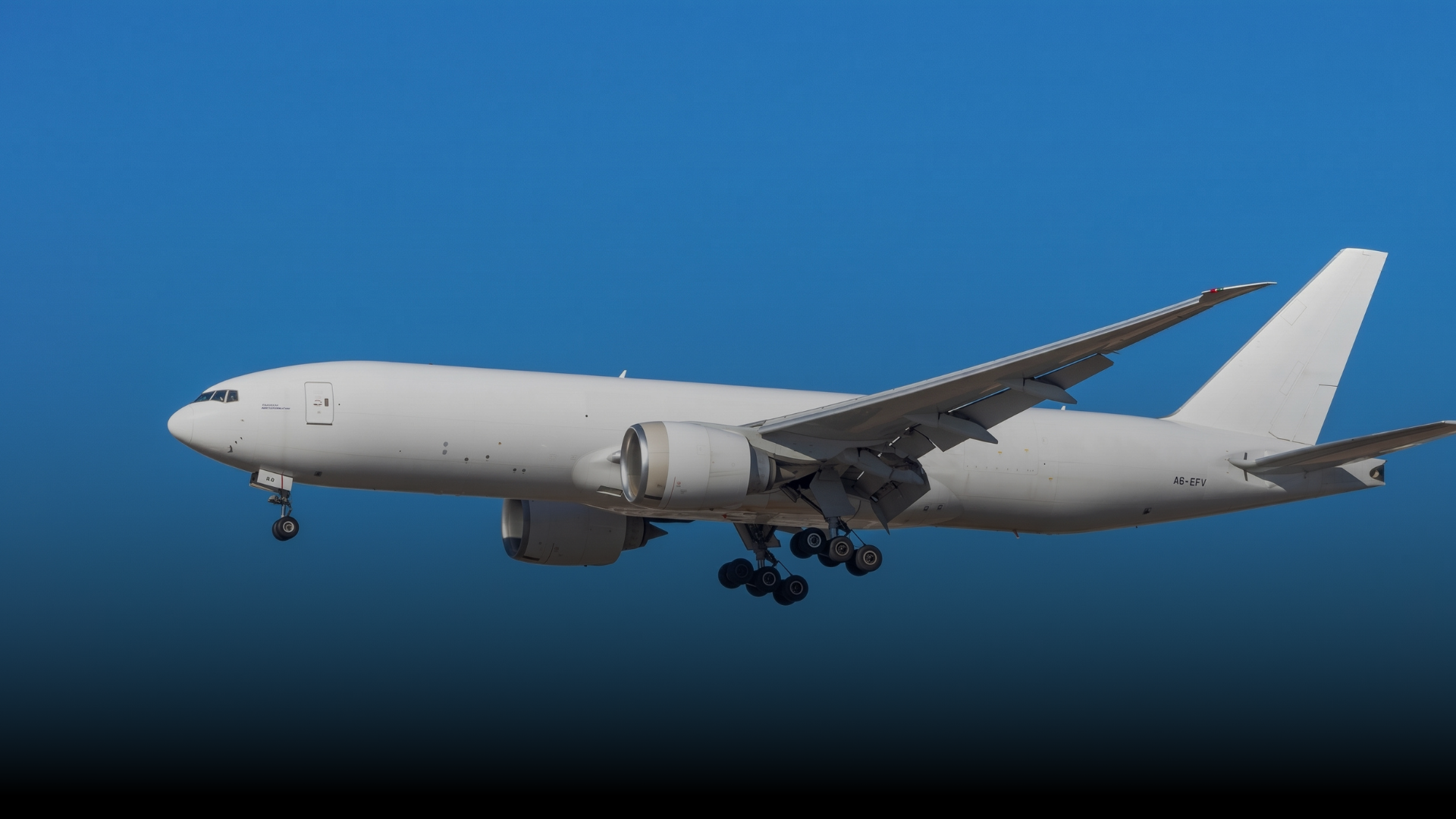 Ndege Aerospace Boeing 777-200F
