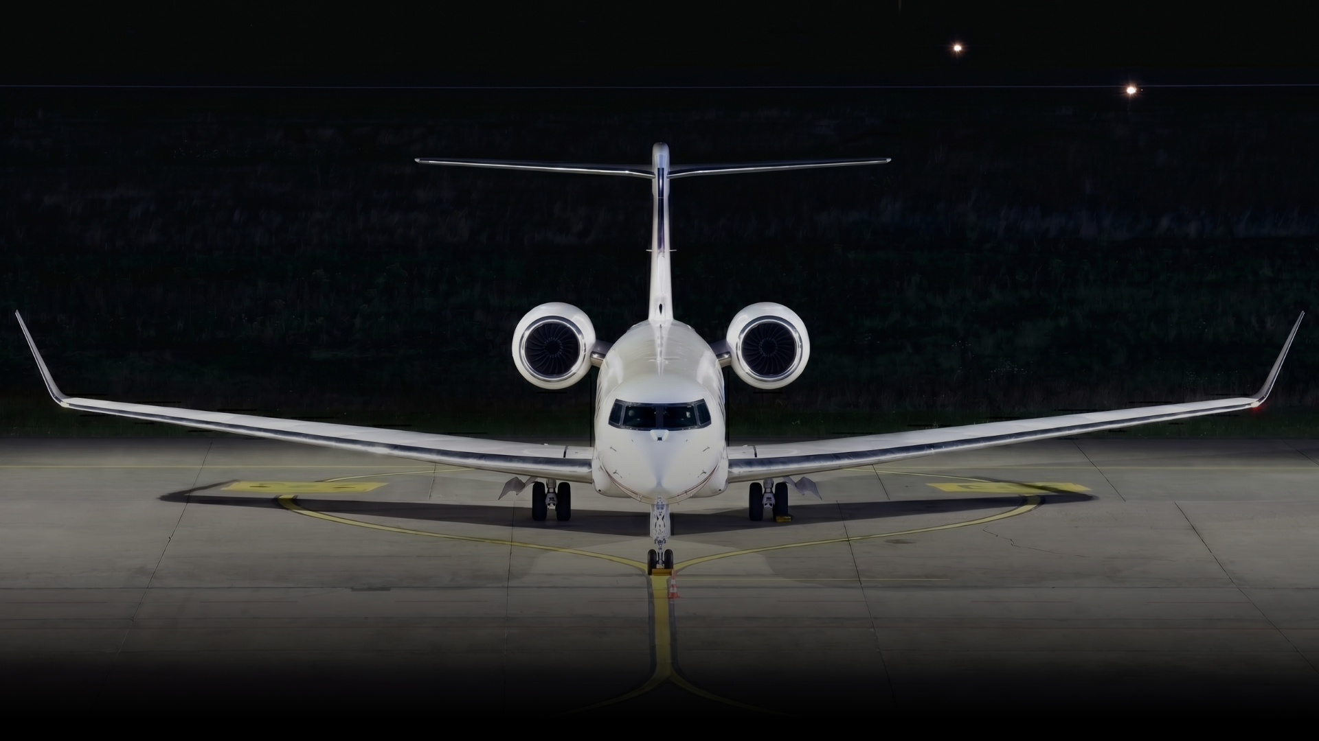Ndege Aerospace Gulfstream G650 ER