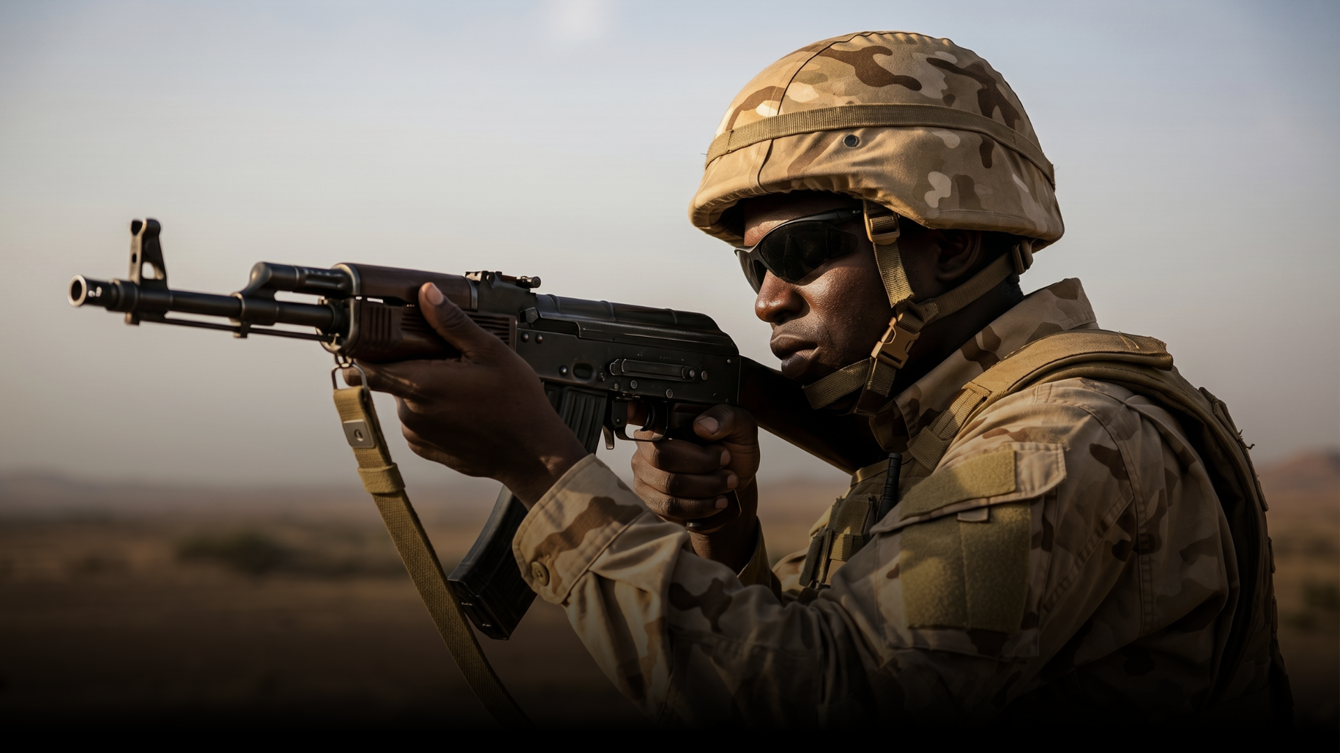African Defence Fund&copy;