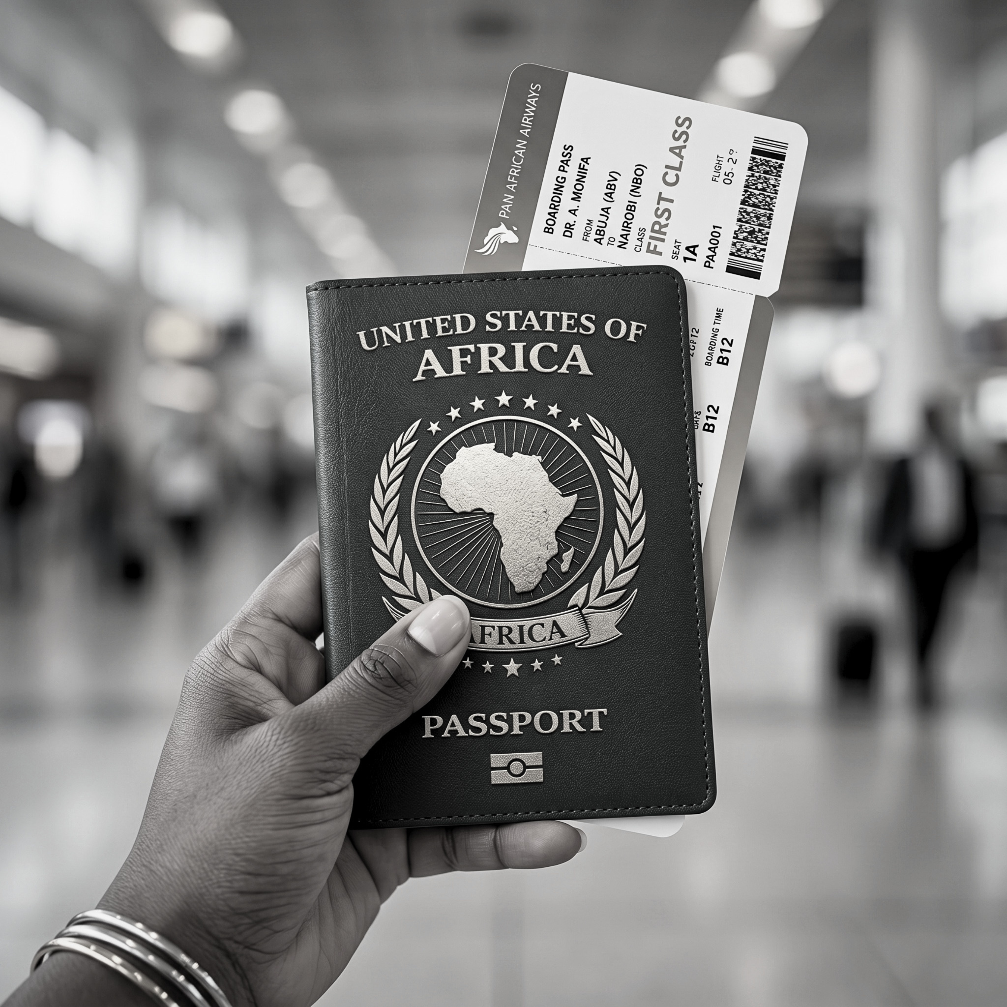 Continental Digital ID — Africa's Sovereign Identity Mandate