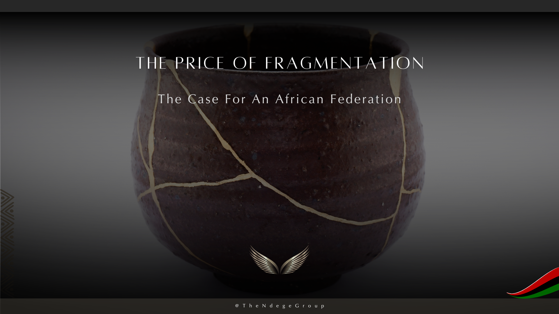 The Price of Fragmentation — Africa's $241.7 billion annual cost of division.