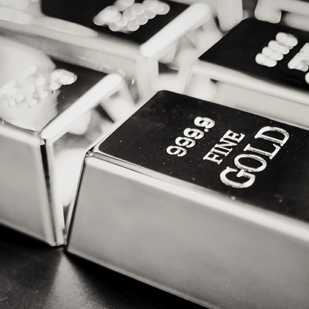 Ndege Gold© — Africa's Sovereign Mineral Mandate