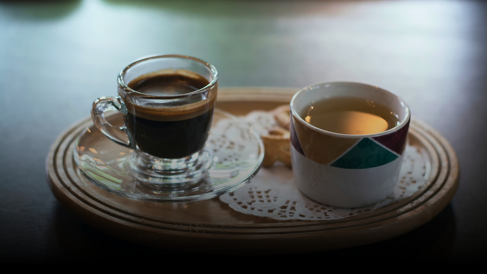 Tea, Coffee and Wines — East and Central Africa