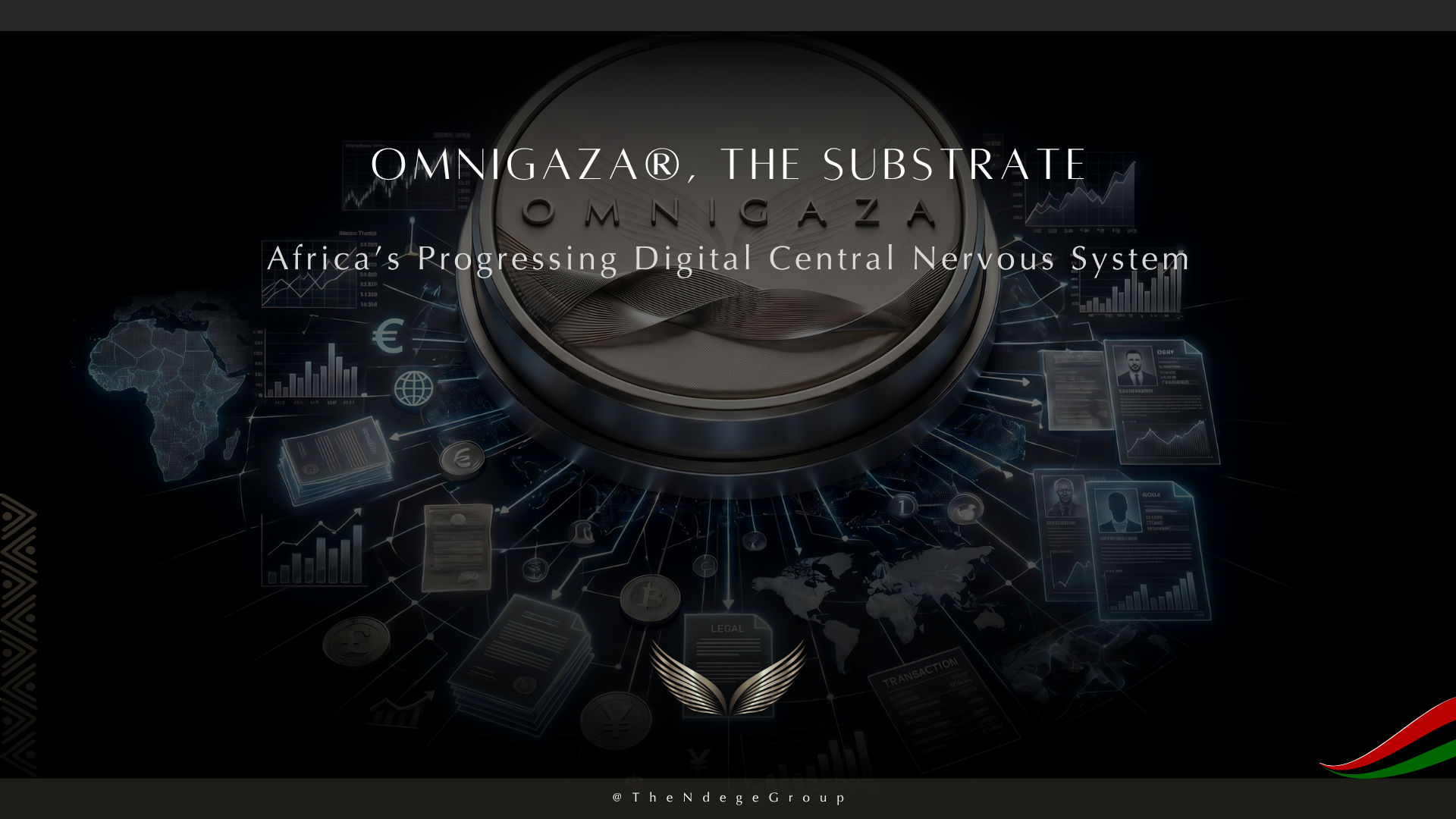 OmniGaza®: The Substrate, Africa's Sovereign Development Trust®