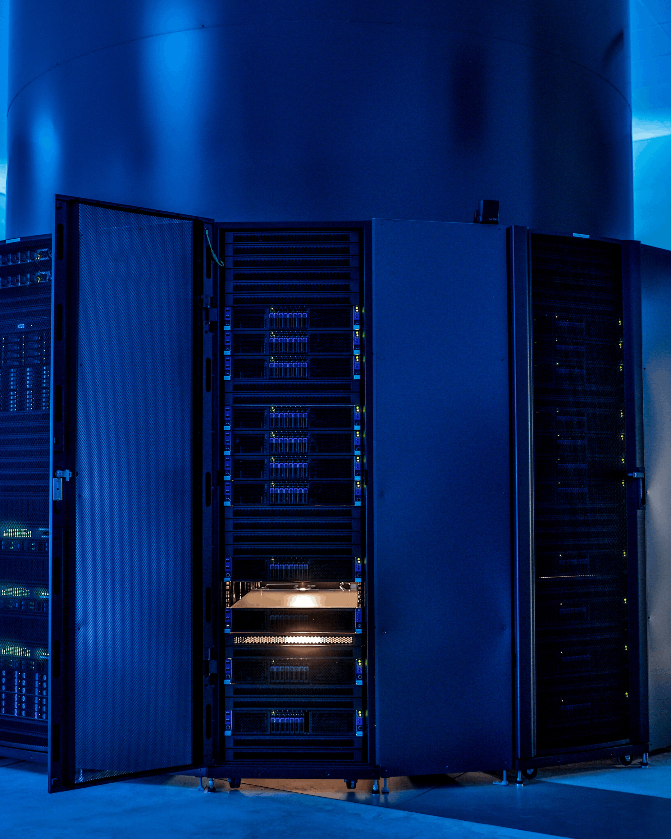 ASDT Sovereign-Grade Data Infrastructure