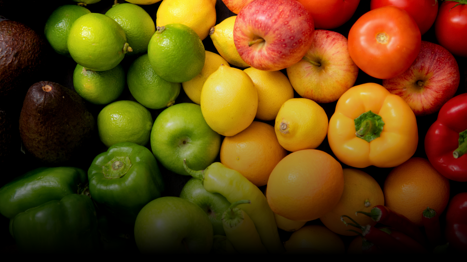 African Fruit and Vegetables