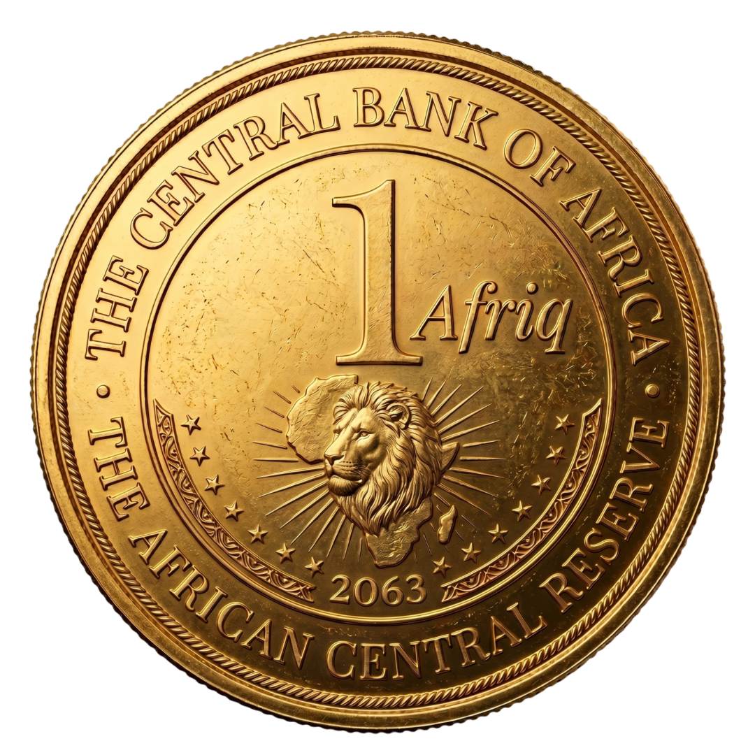 The Central Bank of Africa℠